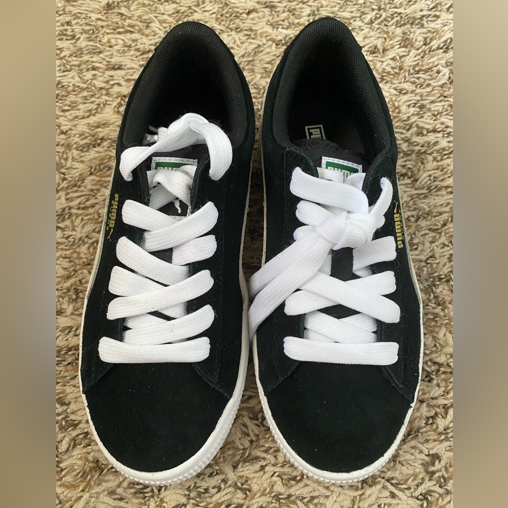 Puma kids sneakers